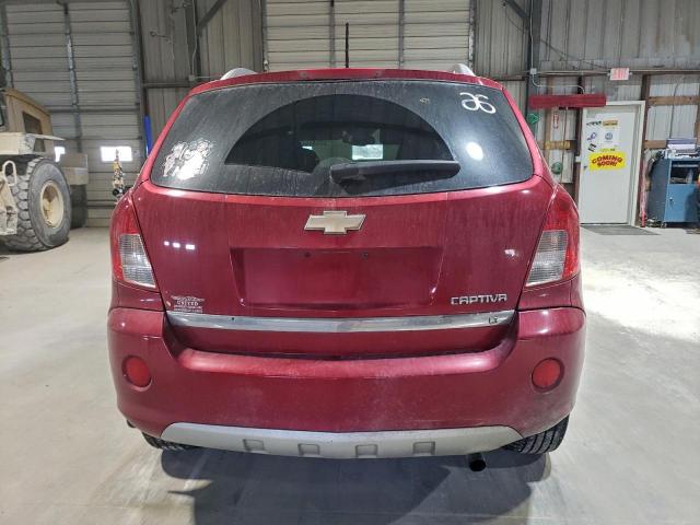 Chevrolet Captiva Lt Image 9