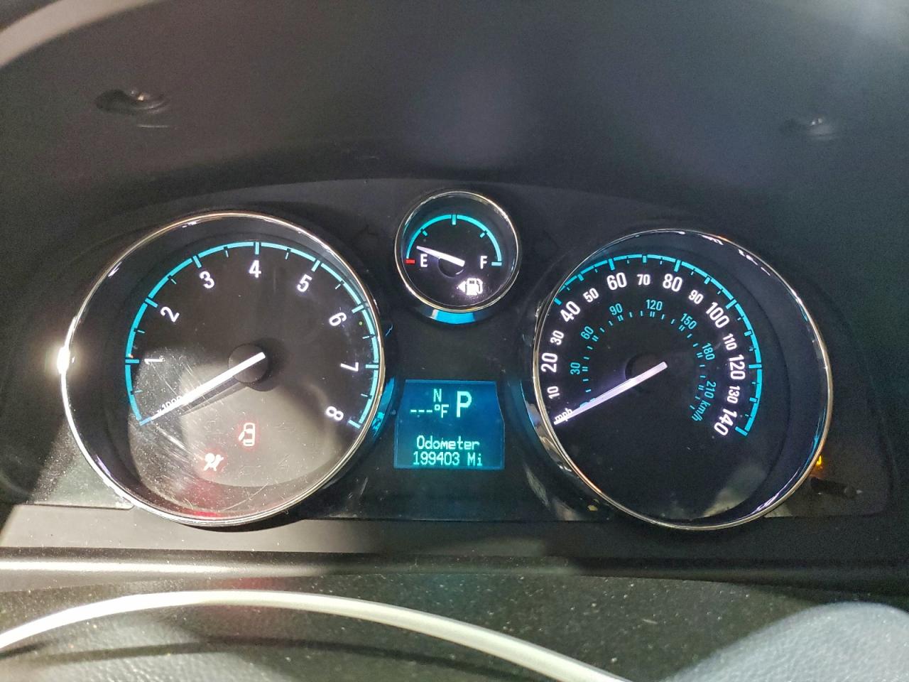 Chevrolet Captiva Lt Image 5