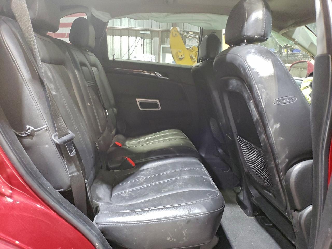 Chevrolet Captiva Lt Image 11