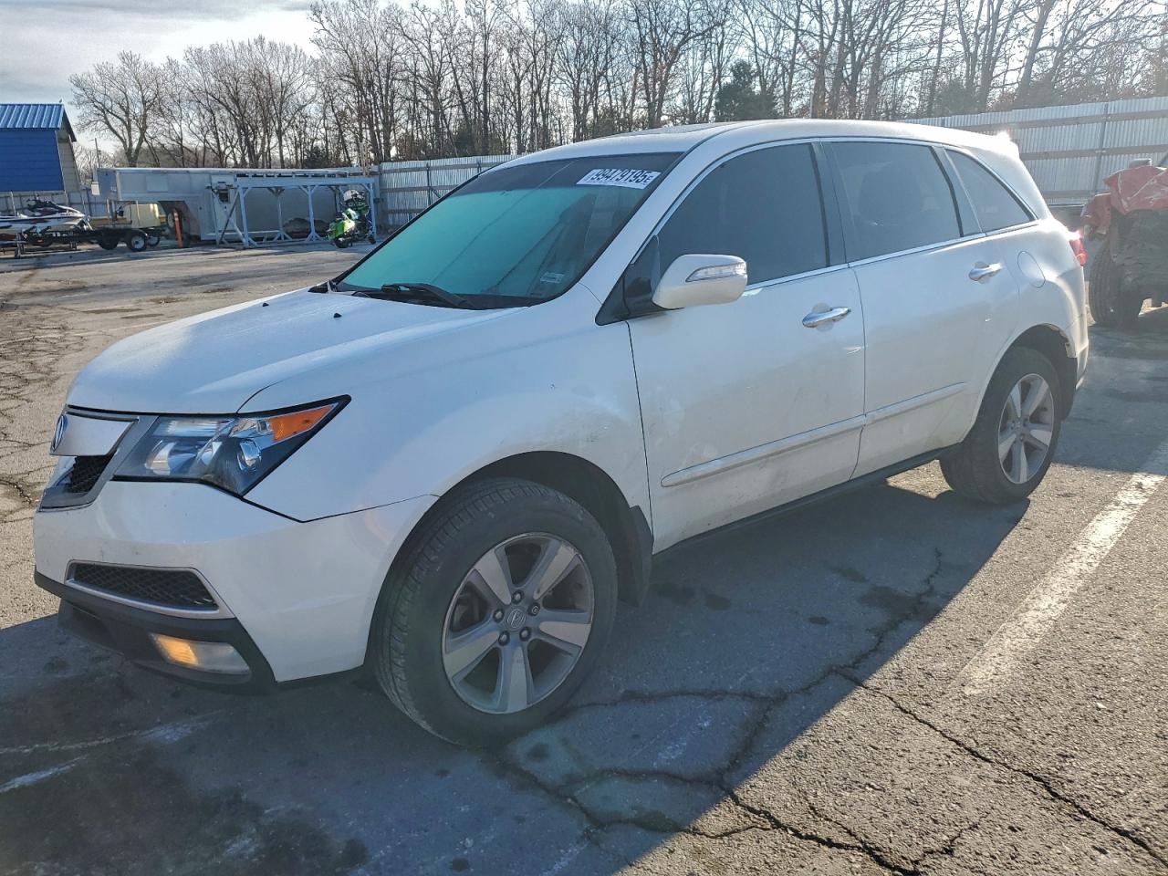 Acura MDX Image 1