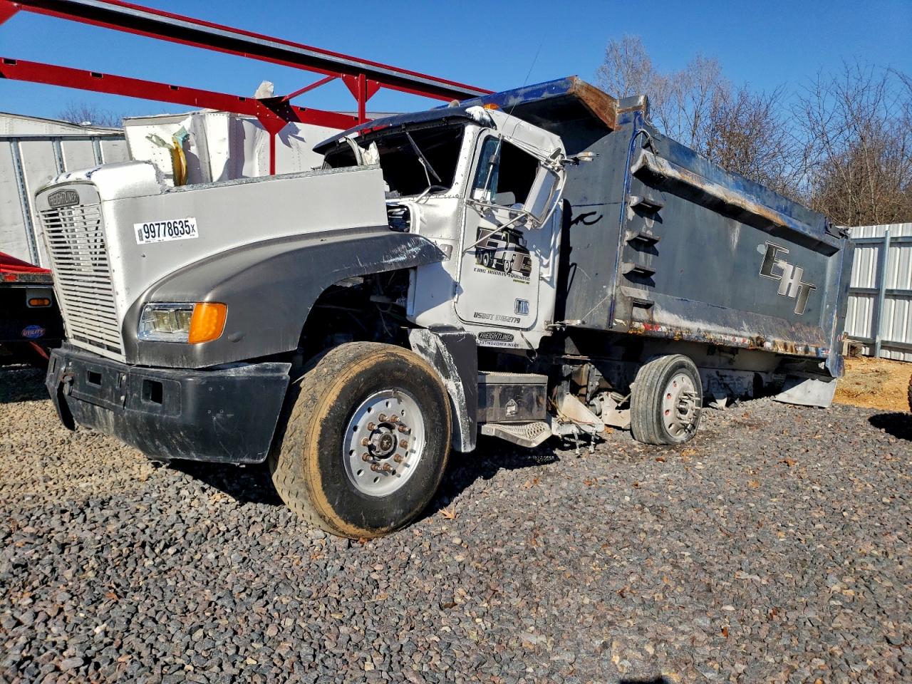 Freightliner Convention Fld120 Image 5