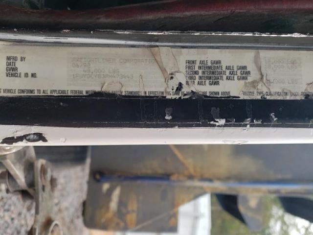 Freightliner Convention Fld120 Image 9