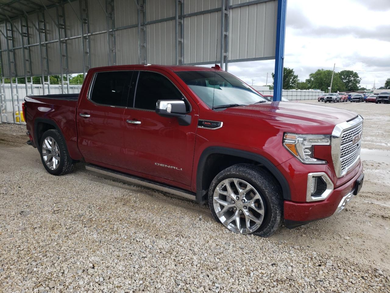 GMC Sierra K1500 Denali Image 2