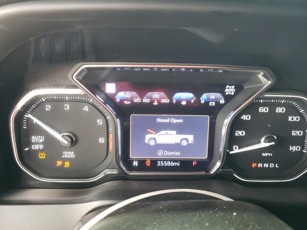 GMC Sierra K1500 Denali Image 9