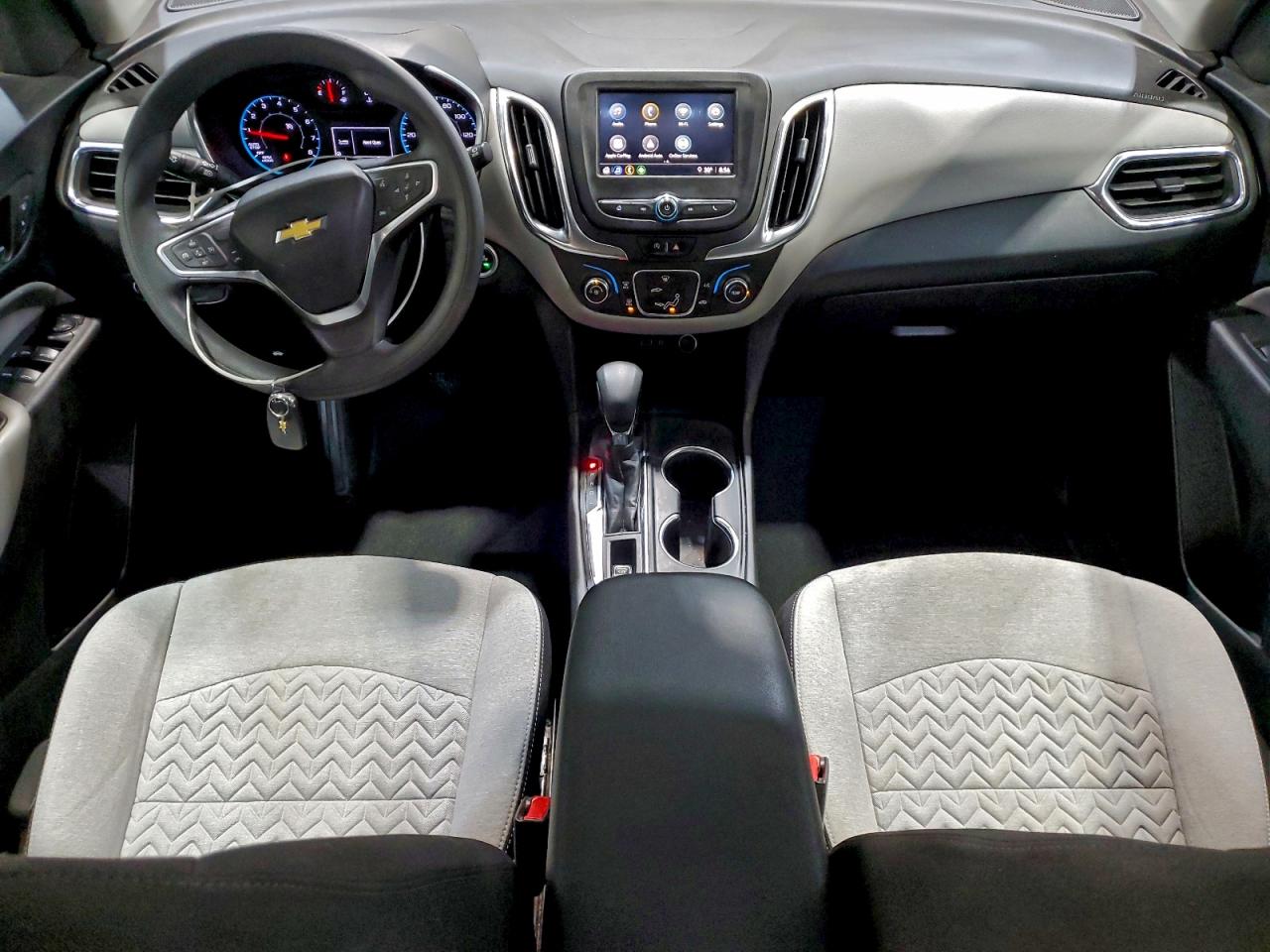 Chevrolet Equinox Ls Image 4