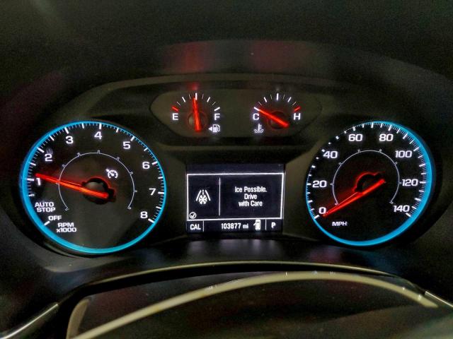 Chevrolet Equinox Ls Image 8