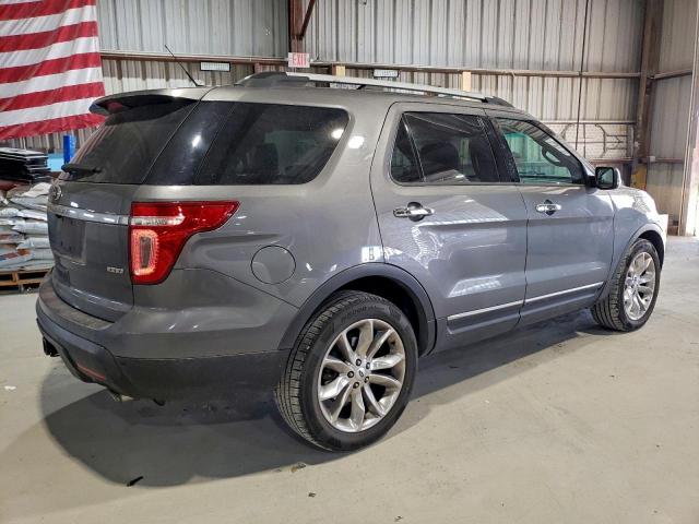 Ford Explorer Limited Image 10