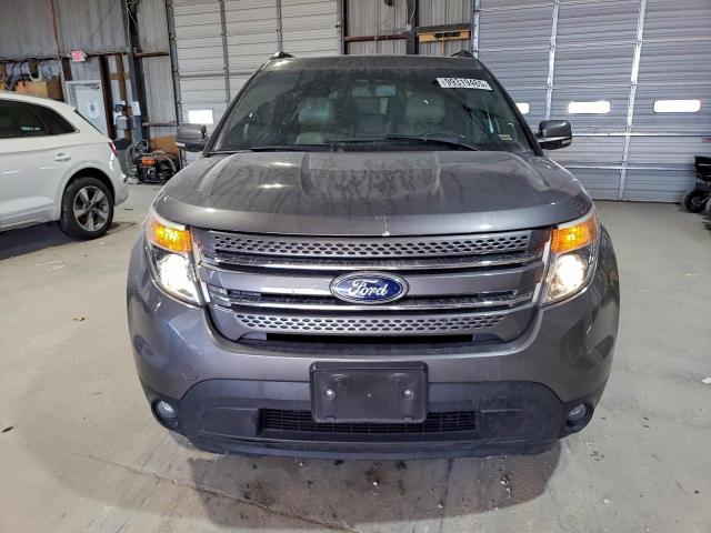Ford Explorer Limited Image 12