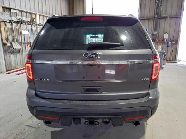 Ford Explorer Limited Image 4