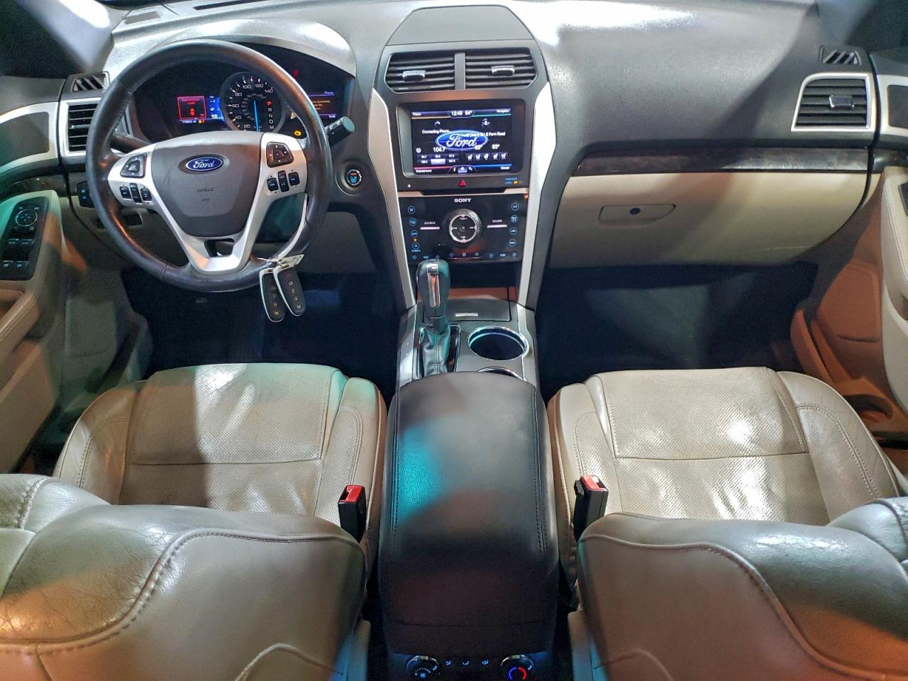 Ford Explorer Limited Image 5