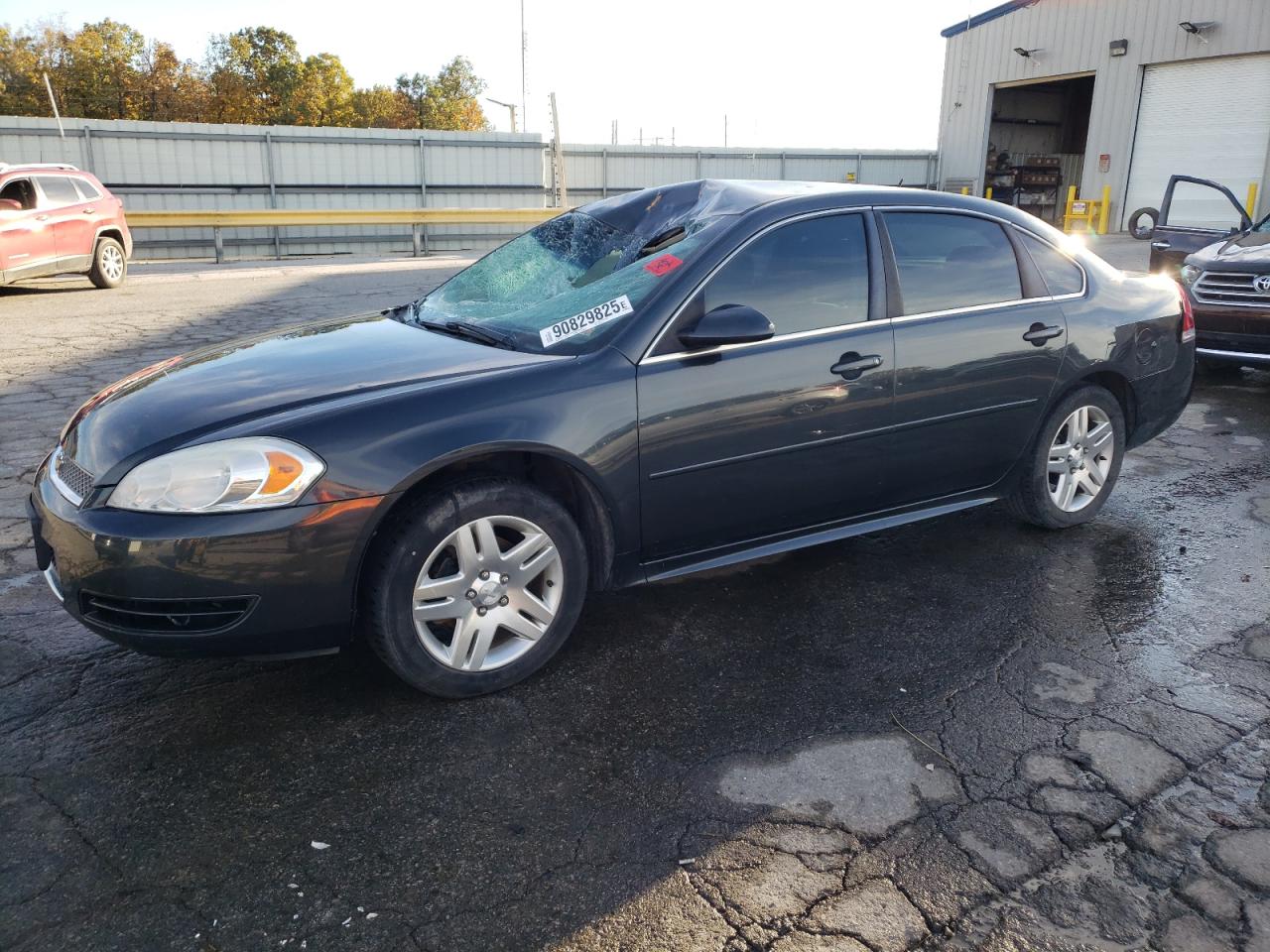 Chevrolet Impala Lt Image 1
