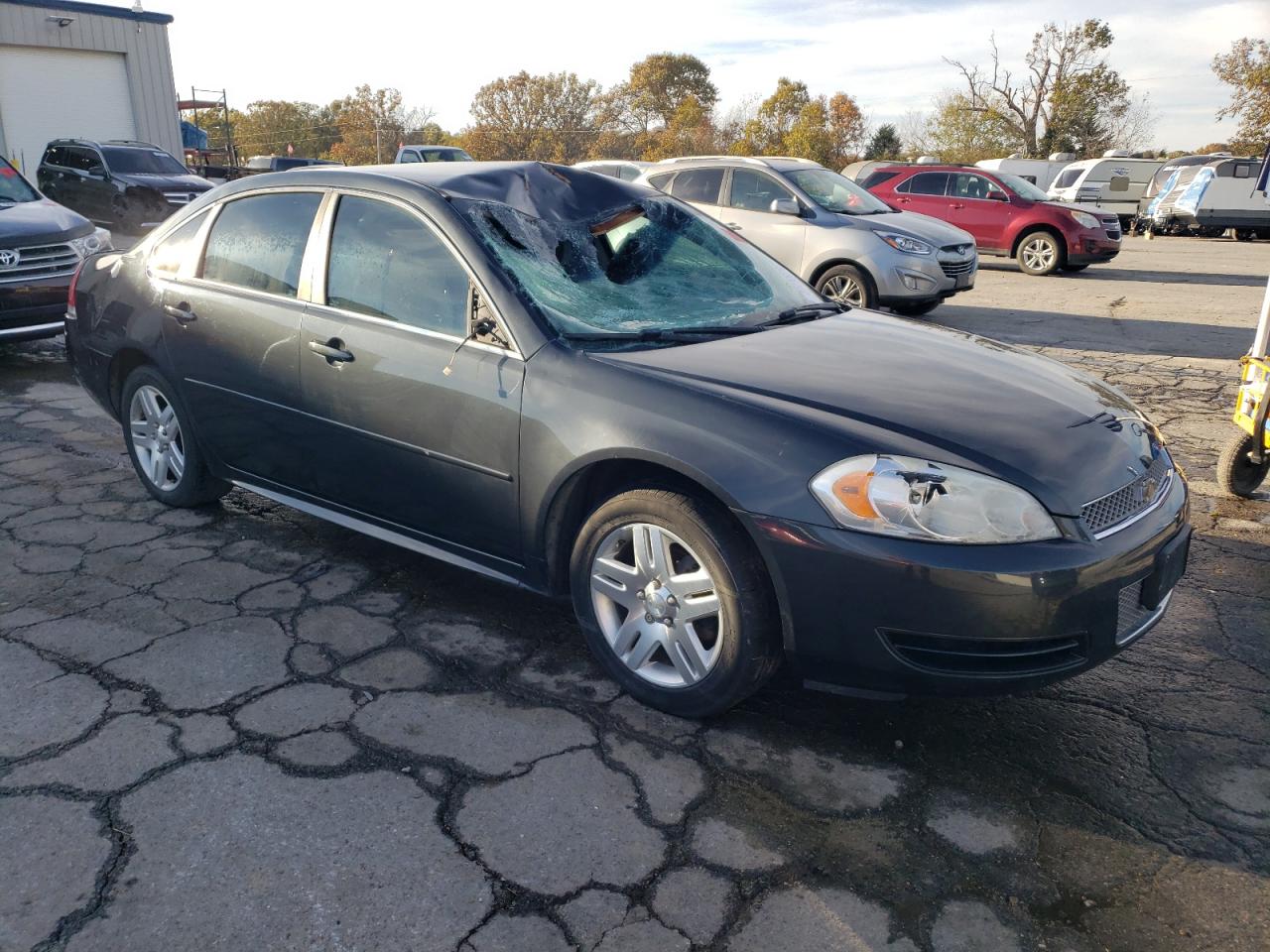 Chevrolet Impala Lt Image 2