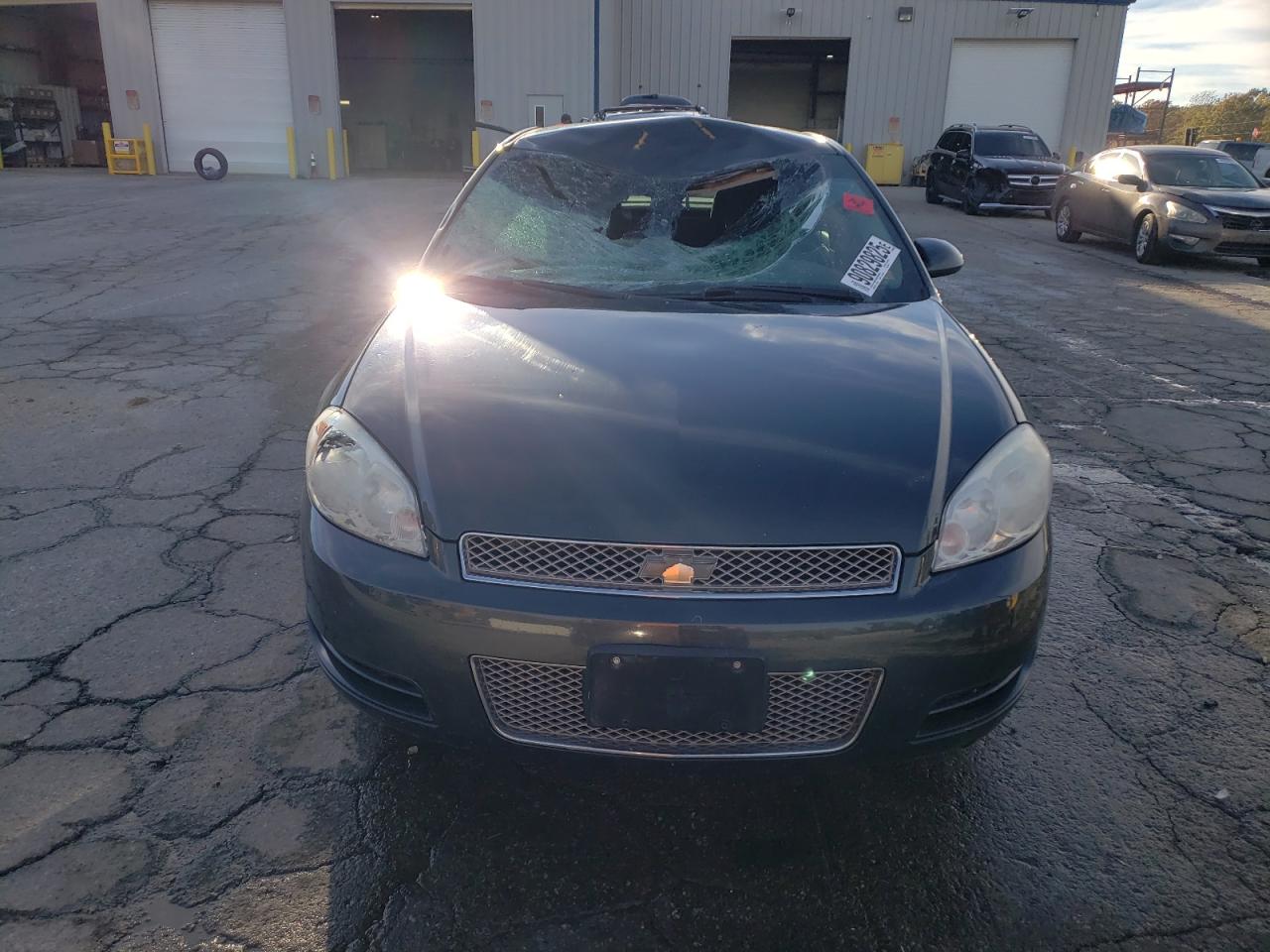 Chevrolet Impala Lt Image 4