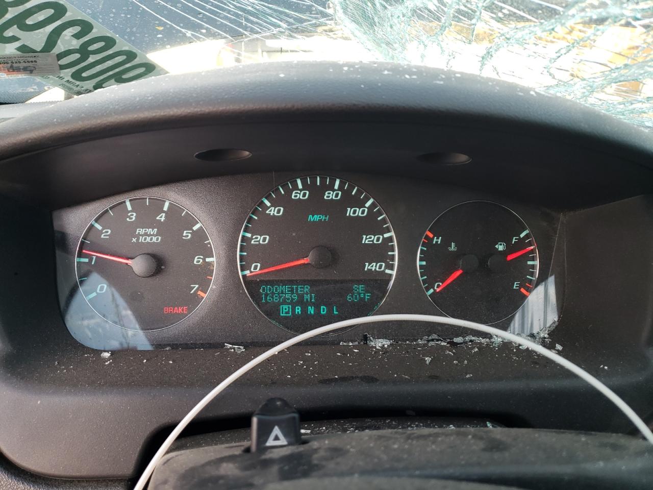 Chevrolet Impala Lt Image 7