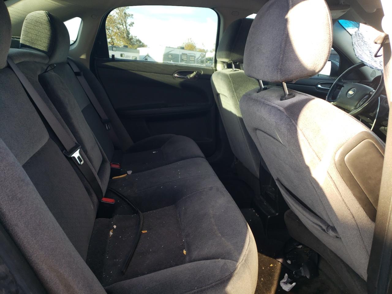 Chevrolet Impala Lt Image 11