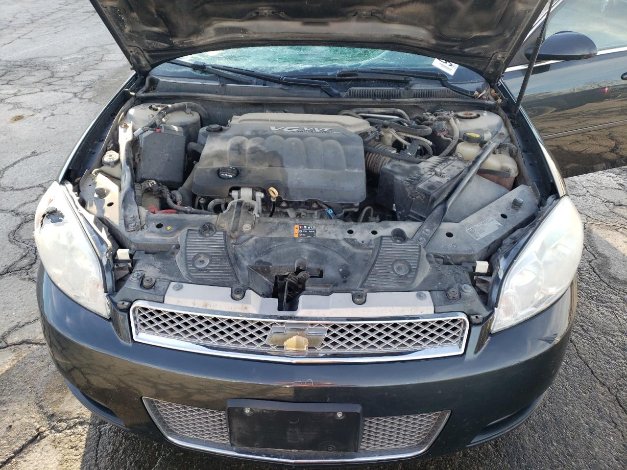 Chevrolet Impala Lt Image 9