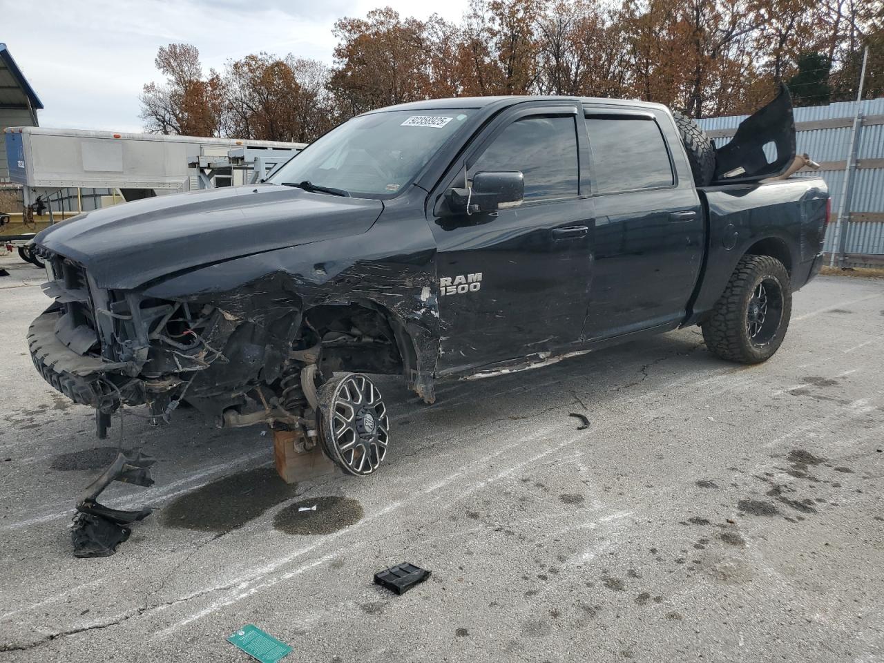 Ram 1500 Sport Image 1