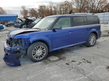  Salvage Ford Flex
