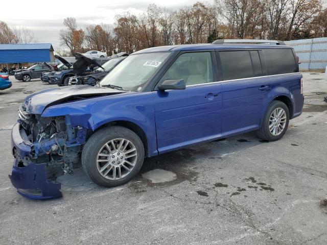  Salvage Ford Flex
