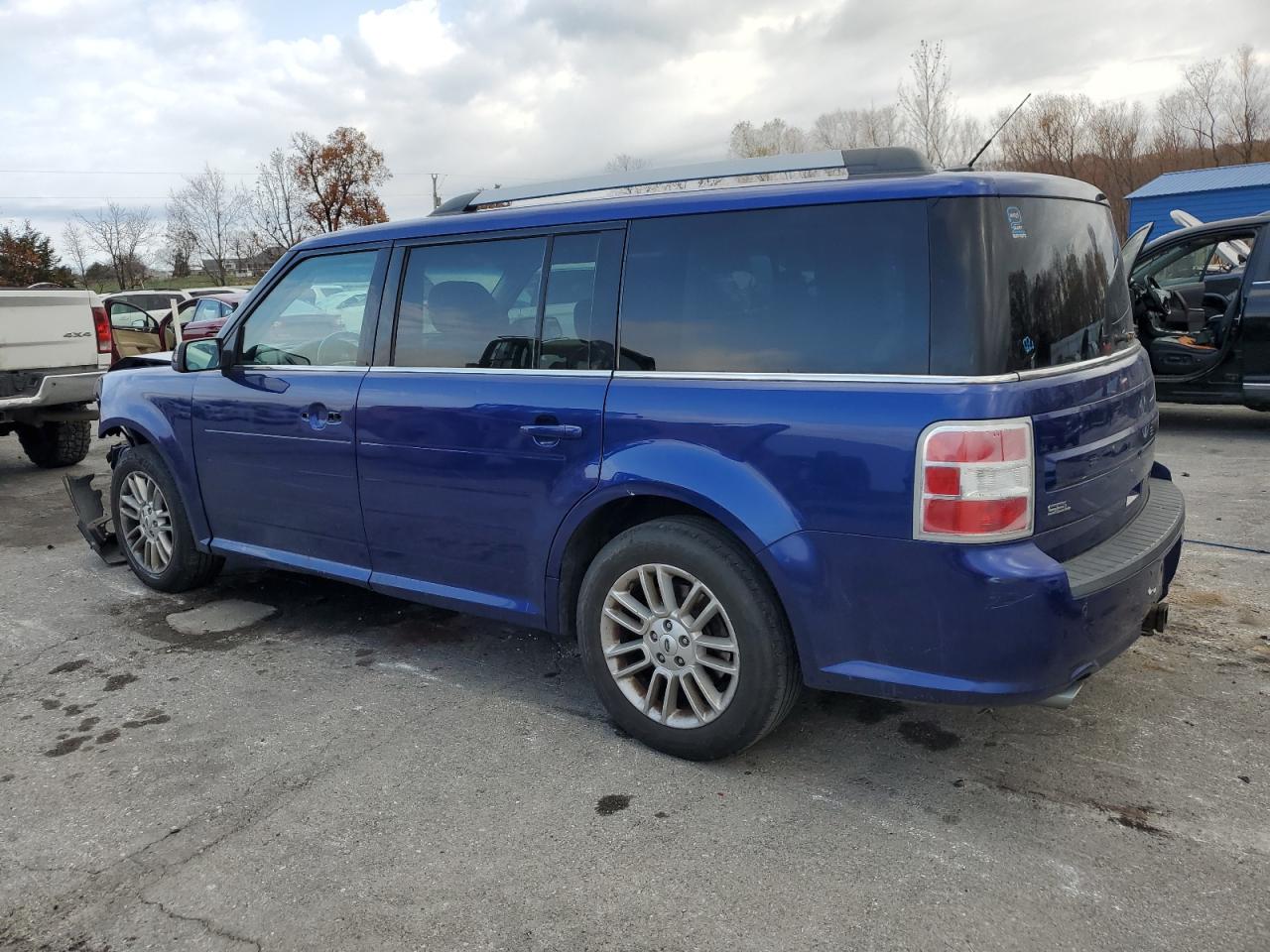 Ford Flex Sel Image 3