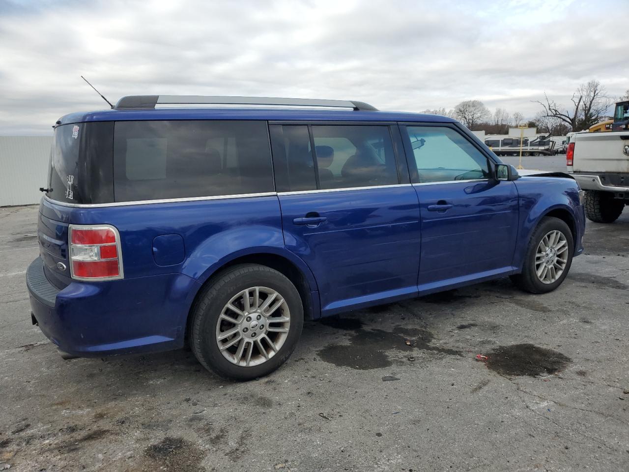 Ford Flex Sel Image 6