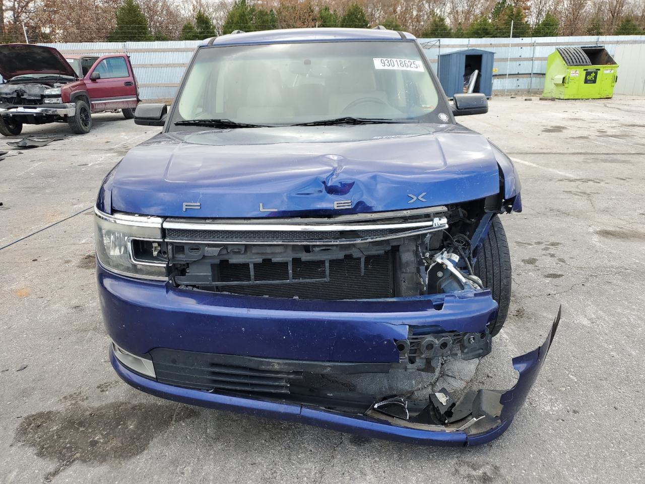 Ford Flex Sel Image 5