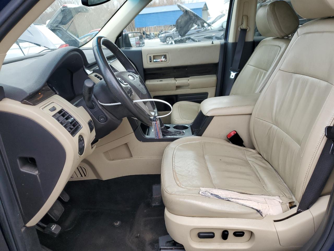 Ford Flex Sel Image 13