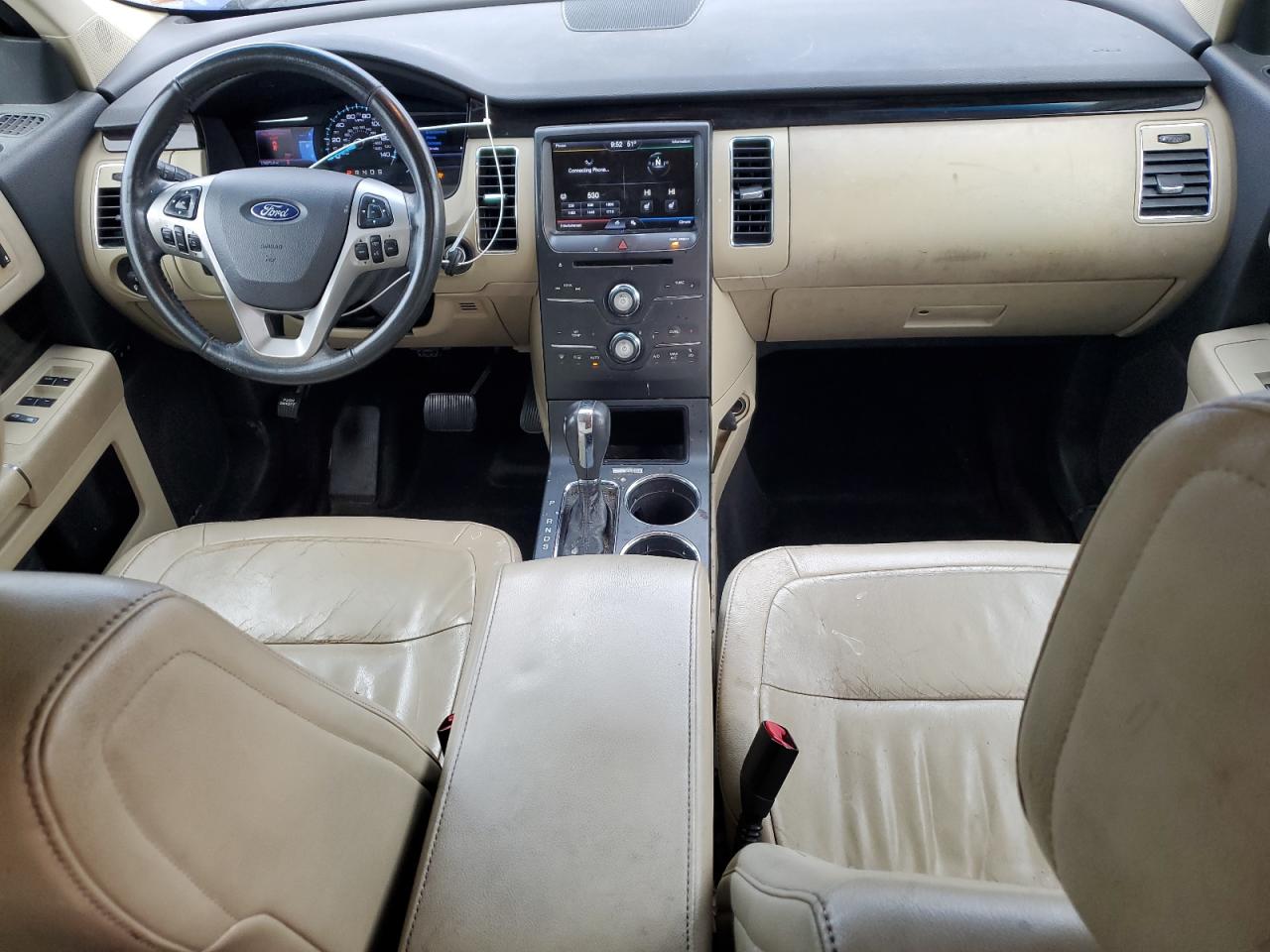 Ford Flex Sel Image 8