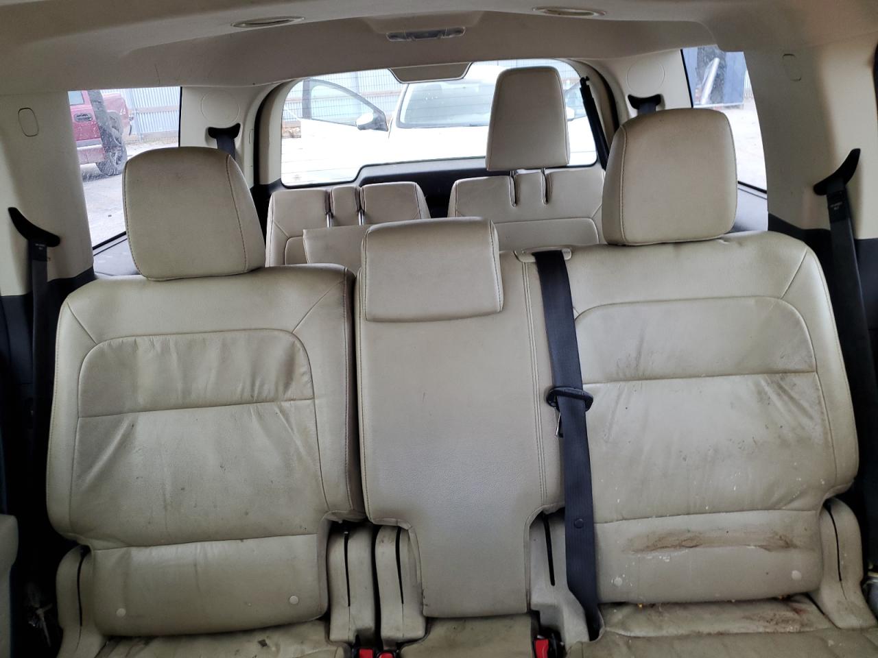 Ford Flex Sel Image 10