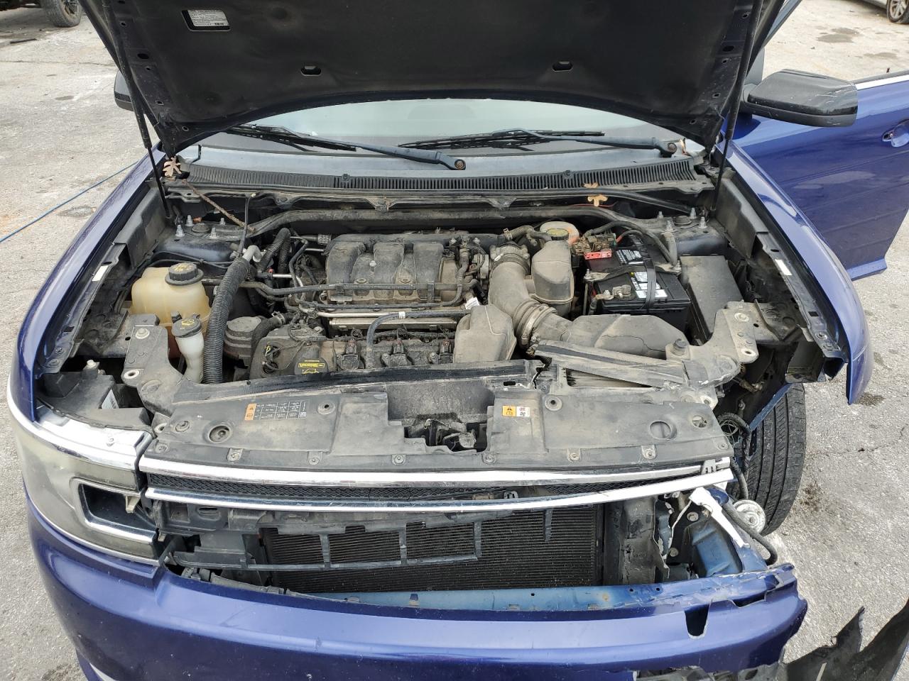 Ford Flex Sel Image 11