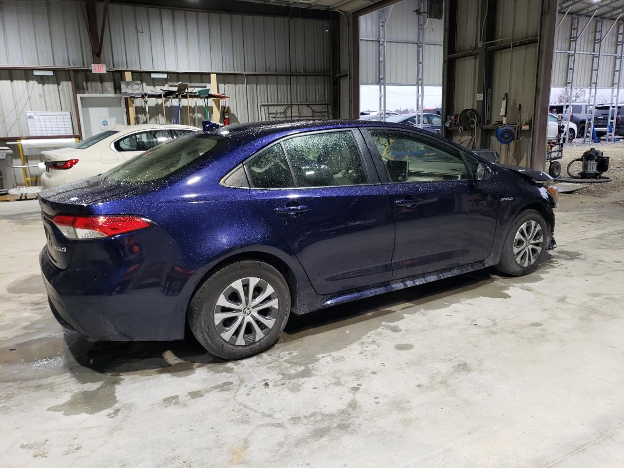 Toyota Corolla Le Image 5