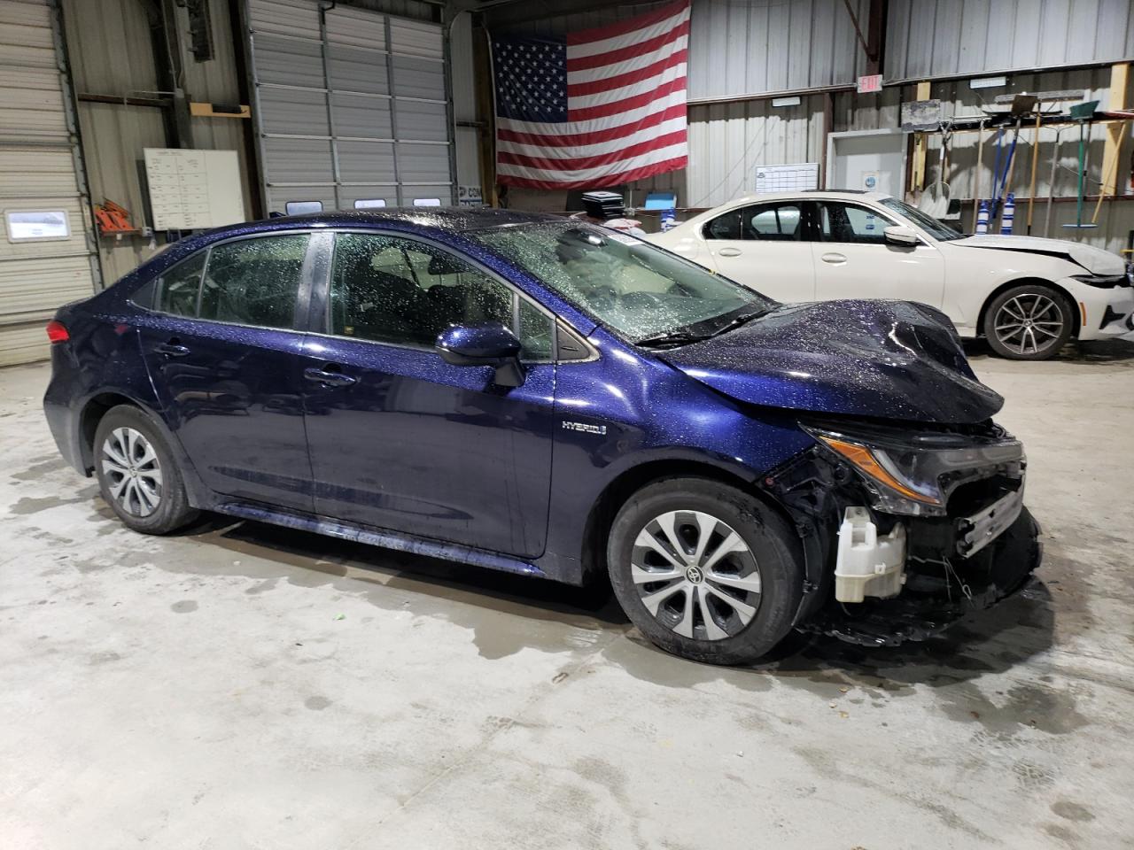 Toyota Corolla Le Image 9