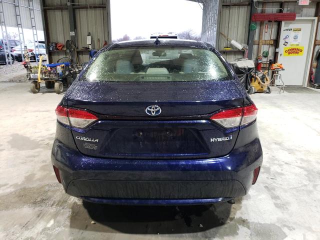 Toyota Corolla Le Image 4