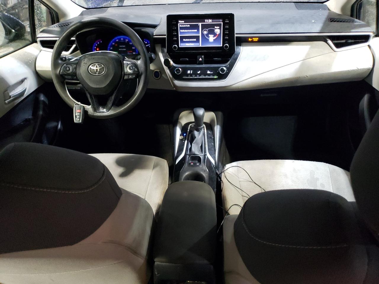 Toyota Corolla Le Image 2