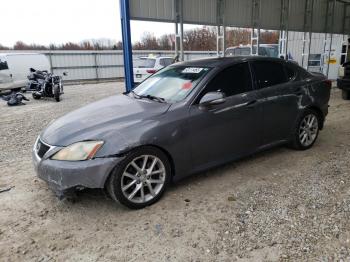  Salvage Lexus Is