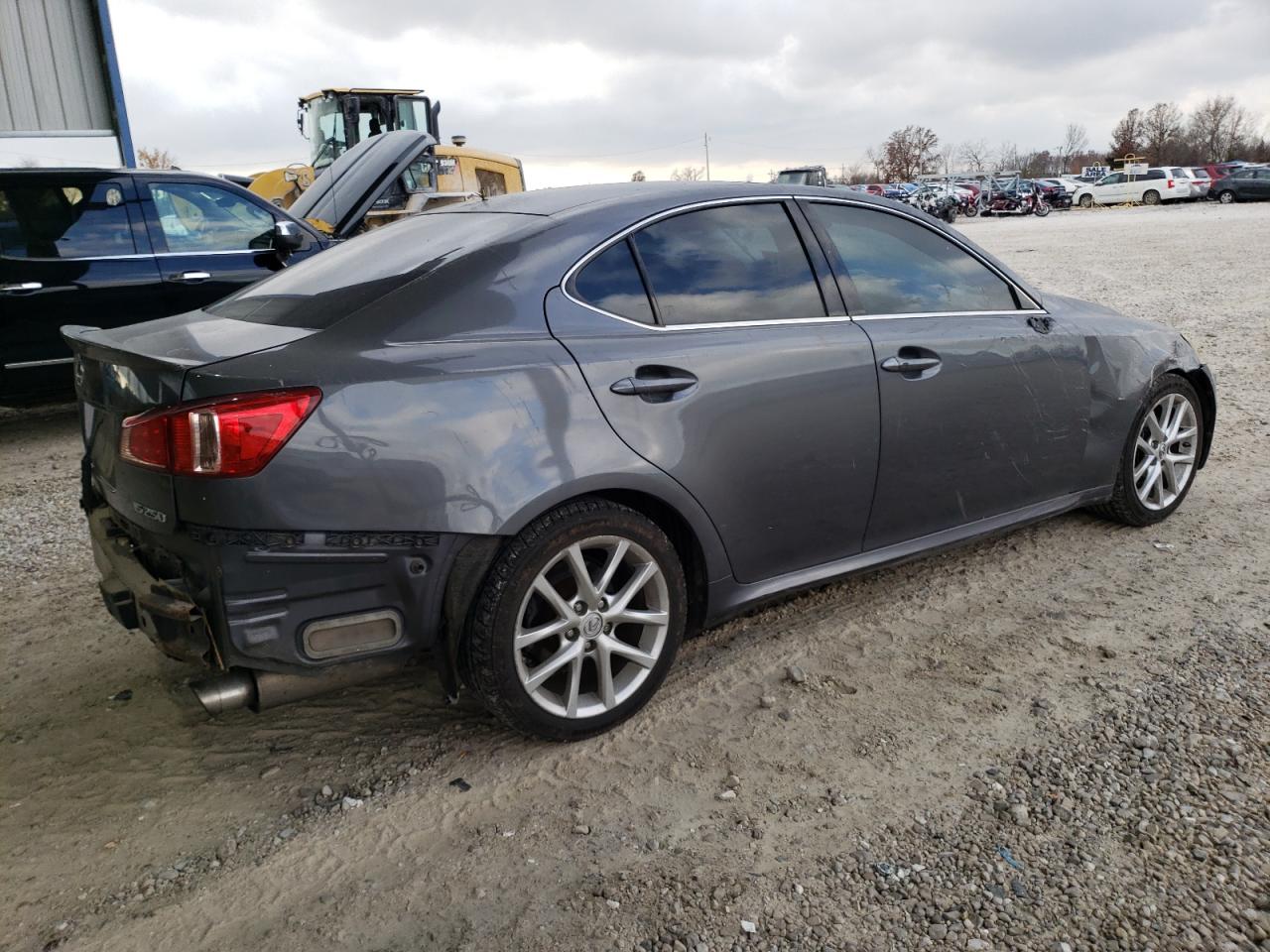 Lexus Is 250 Image 8