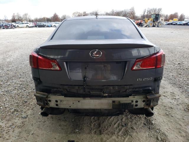 Lexus Is 250 Image 5