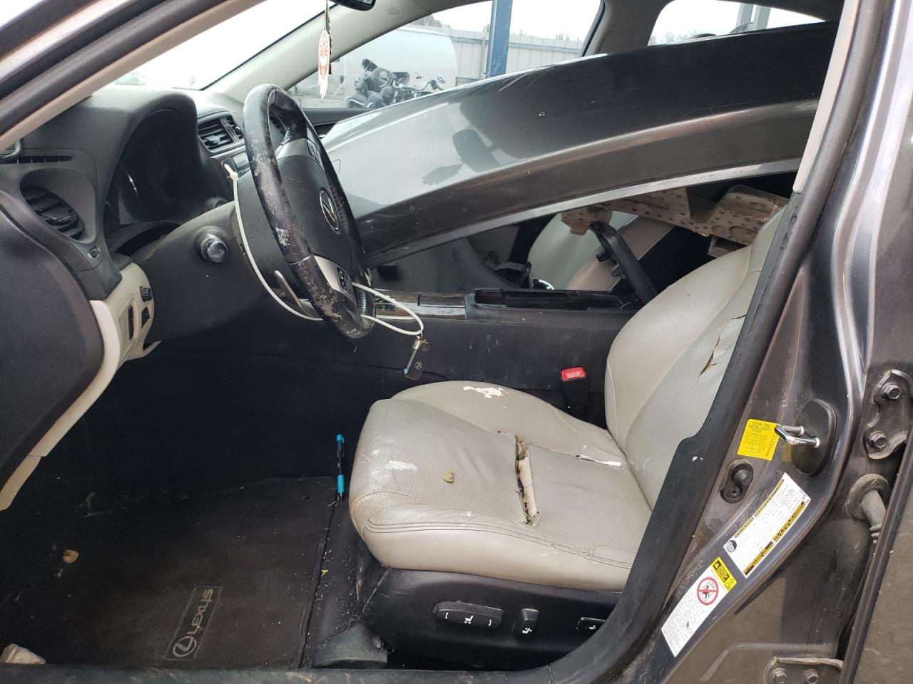 Lexus Is 250 Image 7