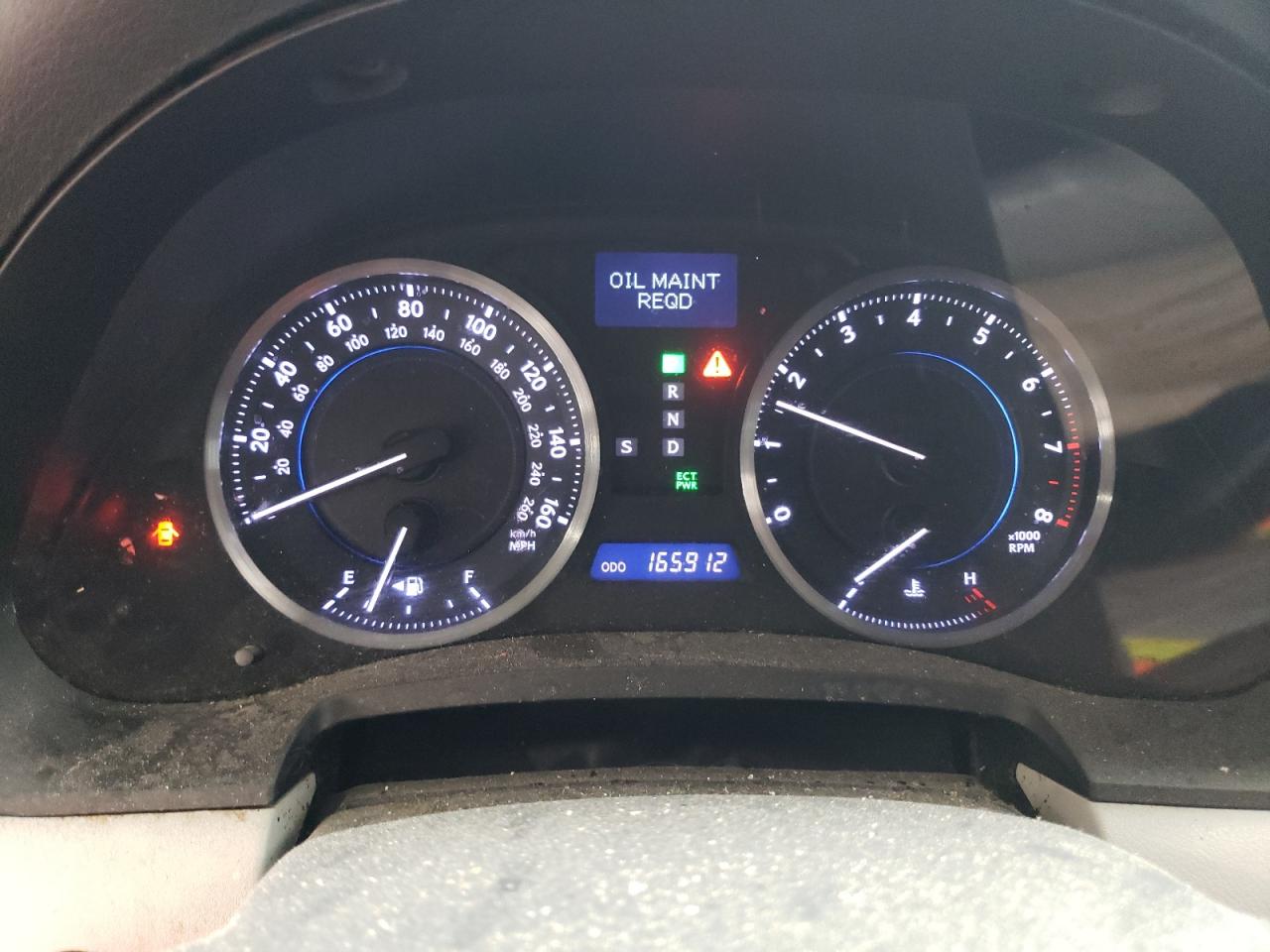 Lexus Is 250 Image 6