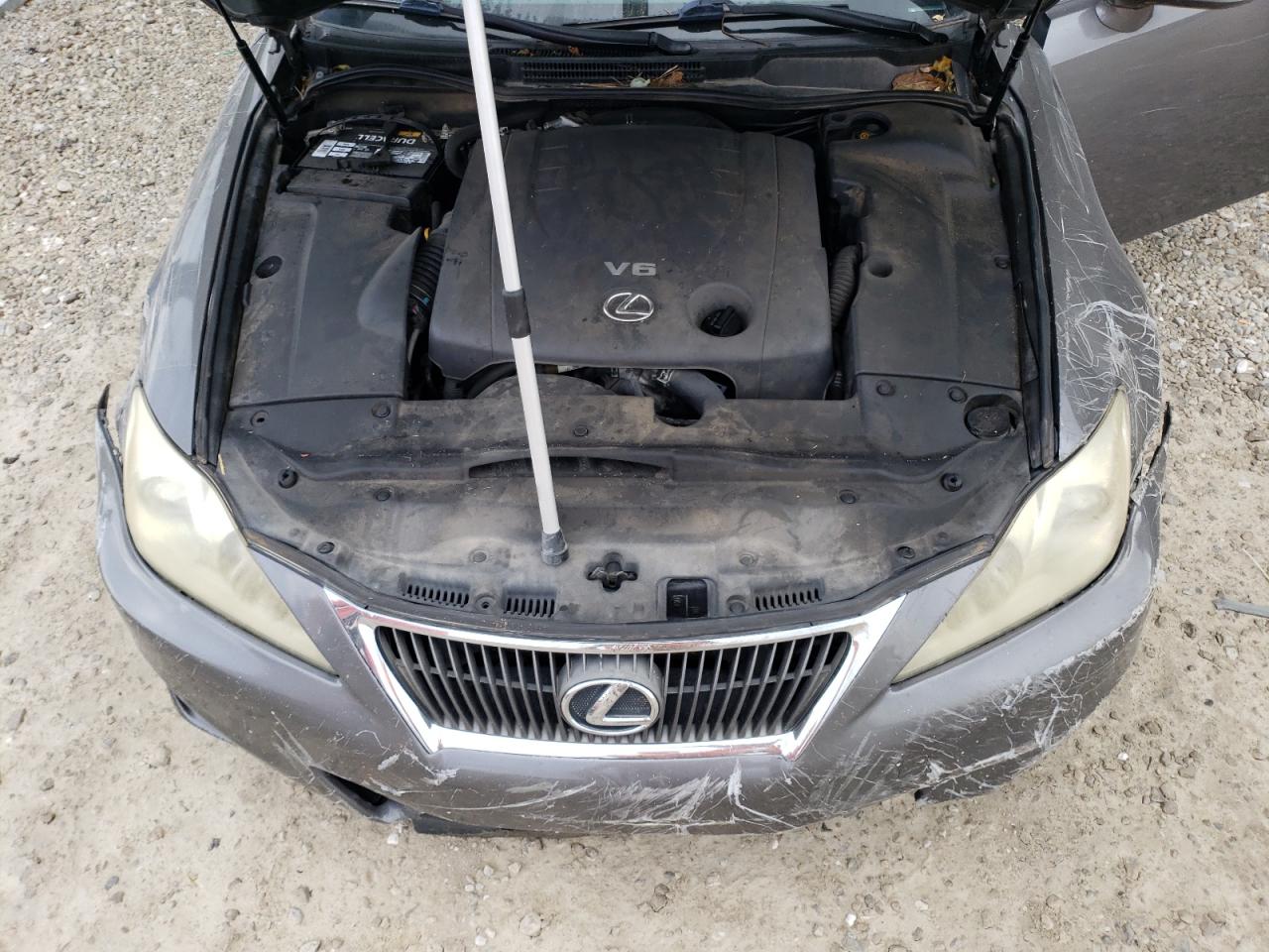 Lexus Is 250 Image 11