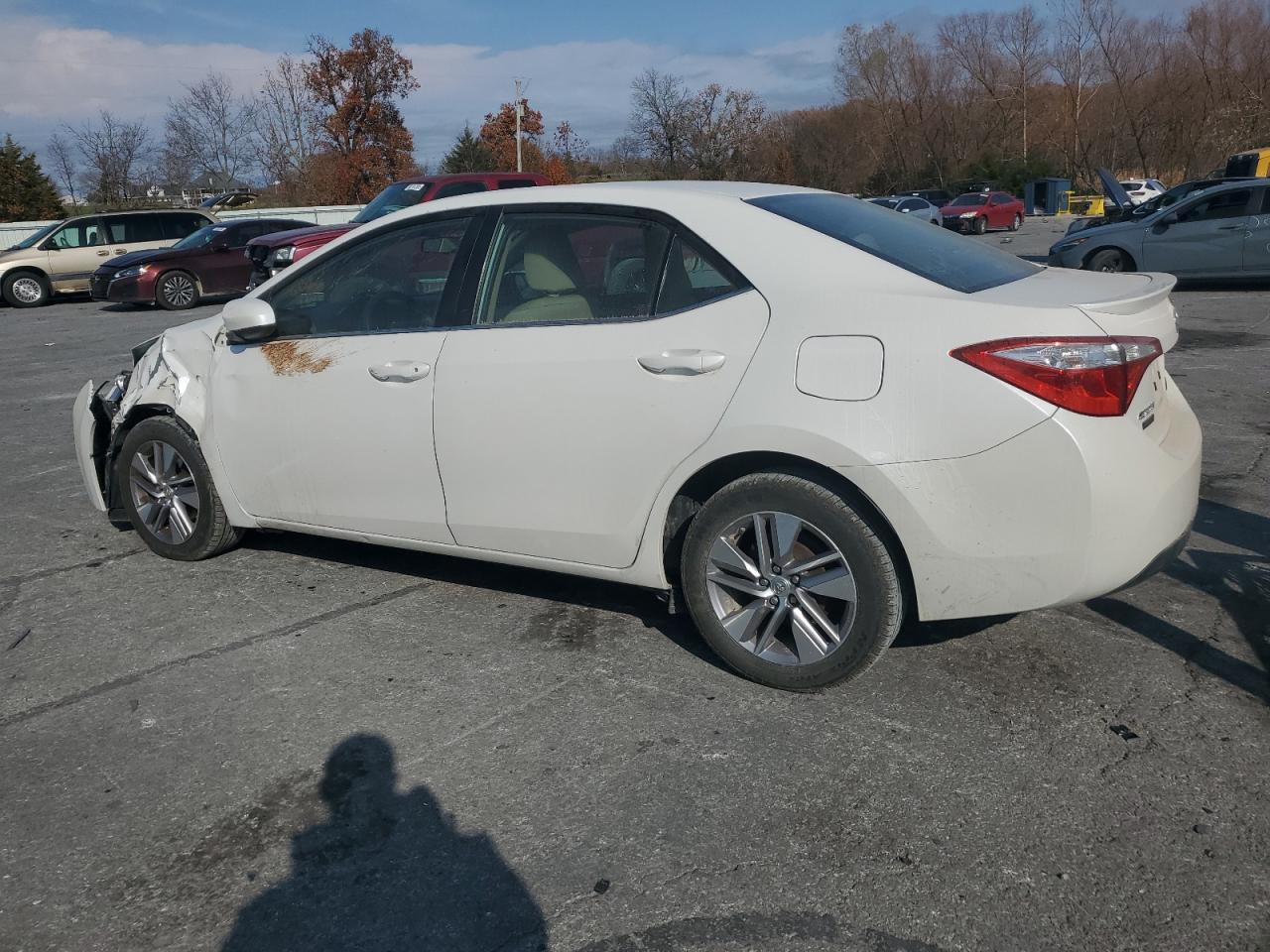 Toyota Corolla Eco Image 12