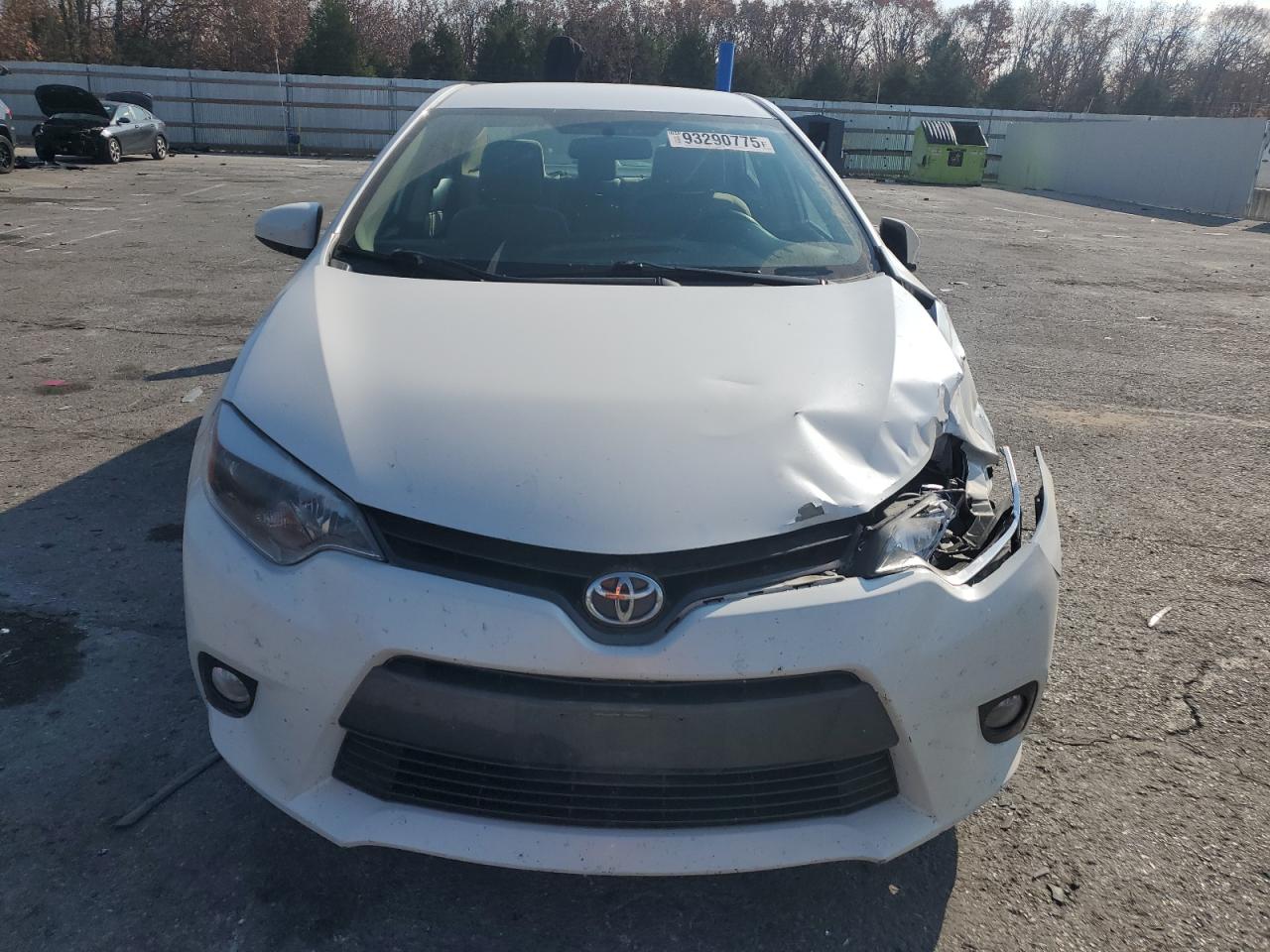 Toyota Corolla Eco Image 4