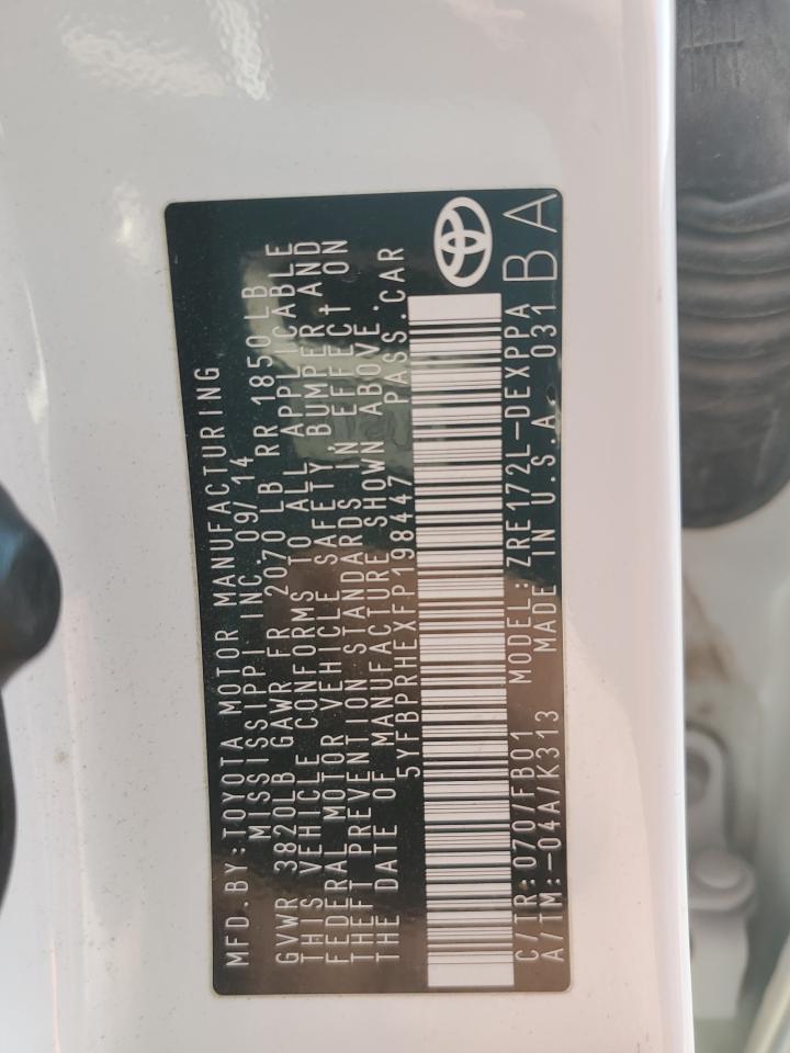 Toyota Corolla Eco Image 5