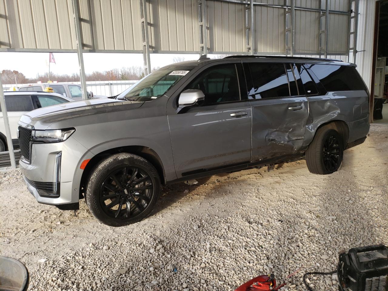 Cadillac Escalade Esv Sport Image 1