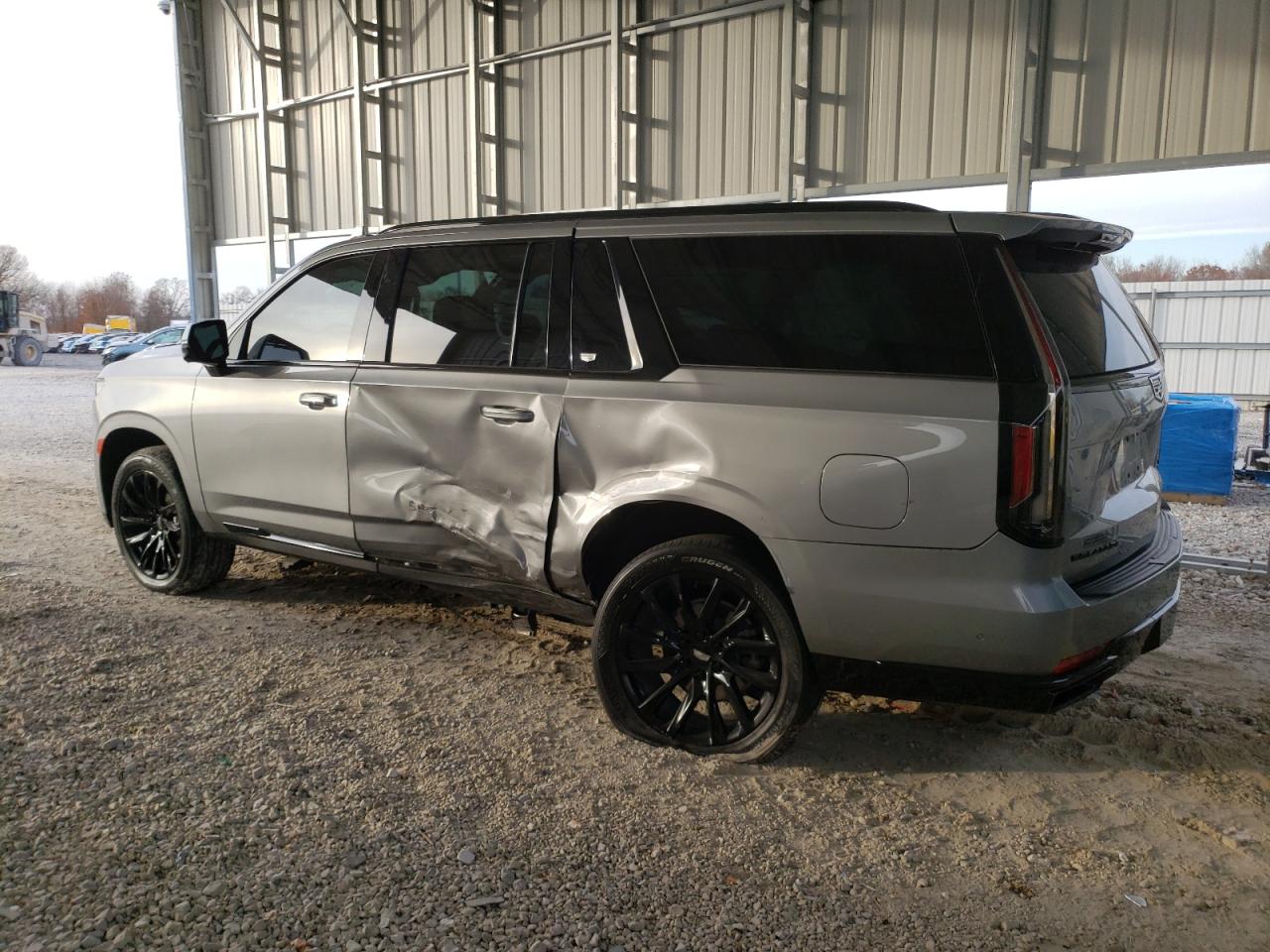 Cadillac Escalade Esv Sport Image 3