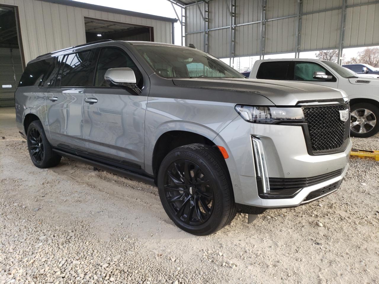 Cadillac Escalade Esv Sport Image 6