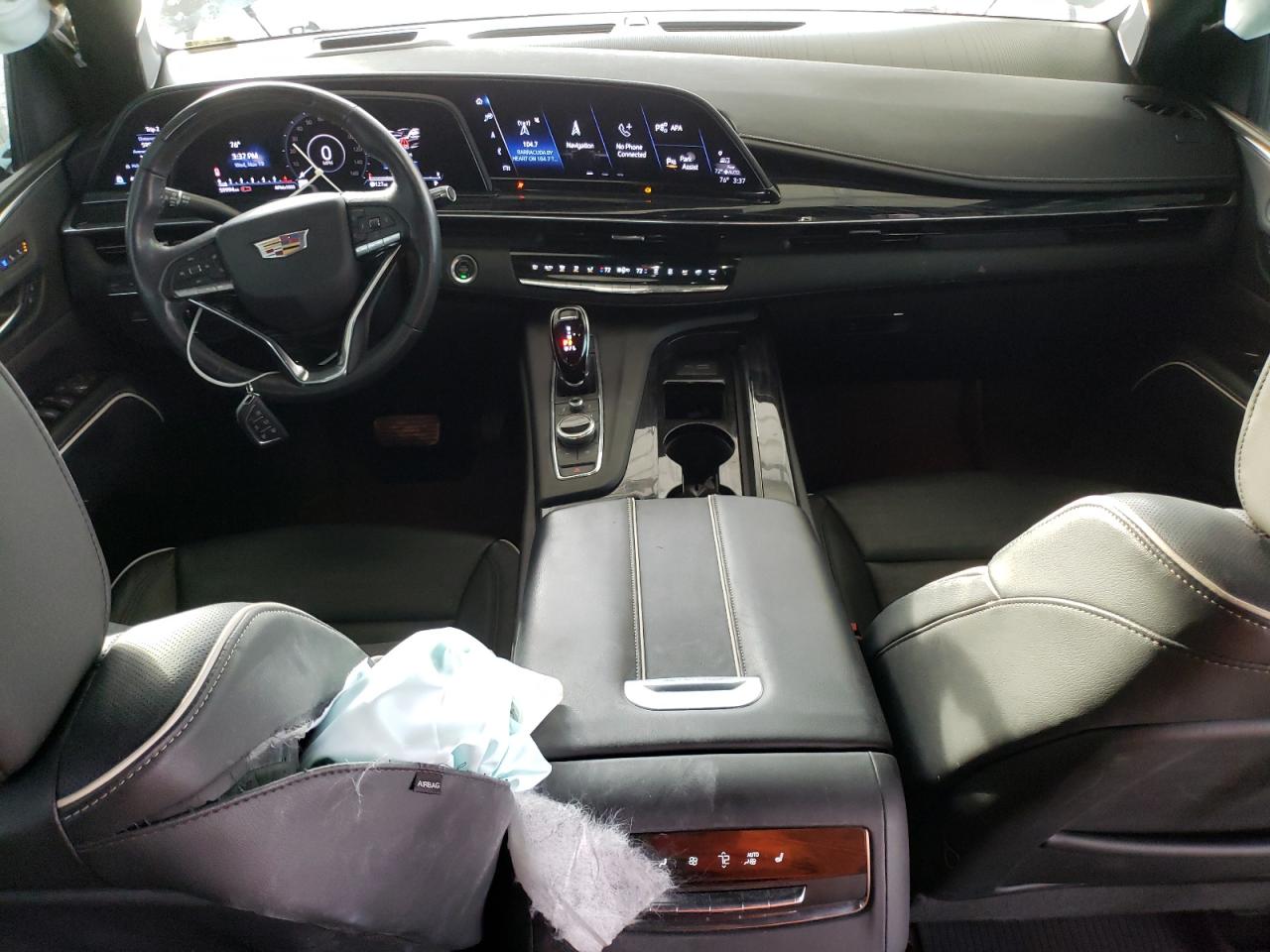 Cadillac Escalade Esv Sport Image 4