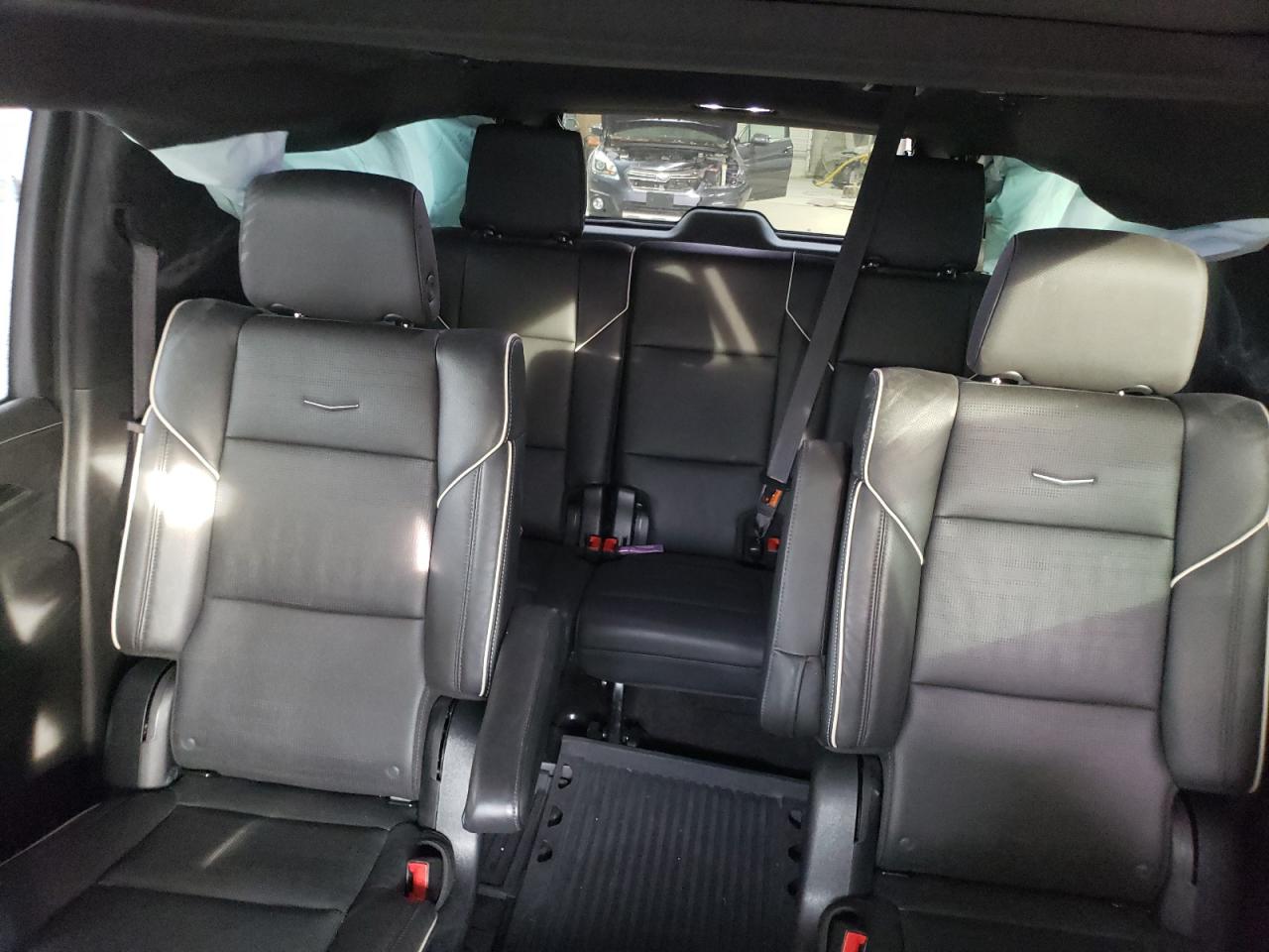 Cadillac Escalade Esv Sport Image 10