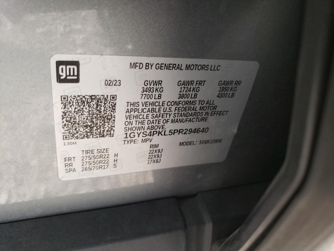 Cadillac Escalade Esv Sport Image 8