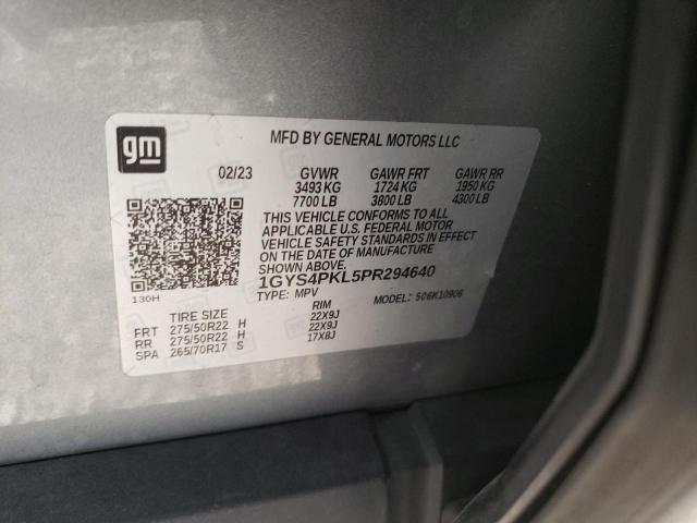 Cadillac Escalade Esv Sport Image 8